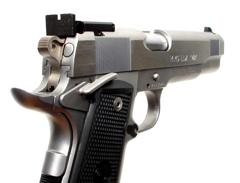 Anib Para Ordnance P14 Limited 14.45 Lda 45 Acp 2 Hc Mags Box Like New